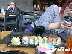 Amateur, Éjaculation interne, Rousse roux