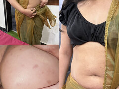 아마추어, 큰 엉덩이, 오랄섹스, 커플, 입에 사정, 핸드잡, 호텔, 셀카