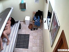 Tchecoa, Feito em casa, Enorme, Xoxota, Realidade, Solário, Solo chão, Tetas