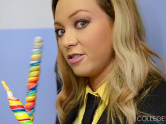 Sucking Two Featuring Natalia Forrest