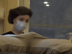 Amatoriale, Grande cazzo, Dottore, Europea, Sfavillanti, All'aperto, Pubblico, Ragazza