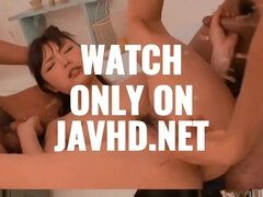 Asiatisch, Hd, Japanische massage