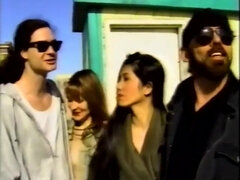 아마추어, 아메리카인, 큰 가슴, 흑갈색 머리, 머리카락이 많은, 밀프, 복고풍의, 젖가슴