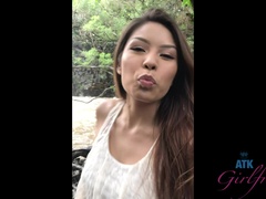 Morena, Penetracion con dedos, Novia, Orgasmo, Coño, Tetas, Juguetes, Vibrador