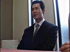 아시안, 큰 음경, 오랄섹스, 하드코어, 일본인