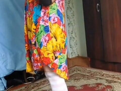 Amatør, Stor rumpe, Alene