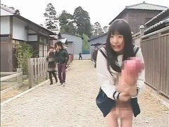 Futanari, Donna con pene