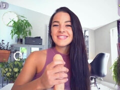 Mamada, Hablar sucio, Instrucción, Masturbación, Pequeña, Pov, Tatuaje, Tetas