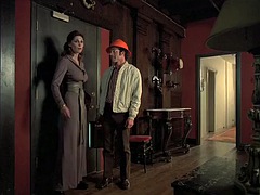 Groep, Openbaar, Tieten likken, Oud