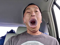 I put a giant anal tunnel in my mouth and other nonsense that shouldnt be there!