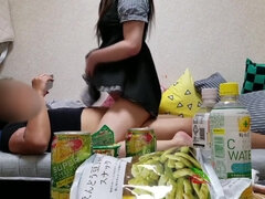Asian chubby girl amateur homemade sex