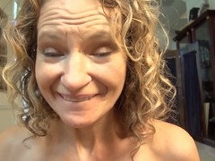 Tía, Penetracion con dedos, Masturbación, Maduro, Madres para coger, Coño, Flaco, Tabú