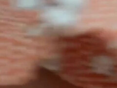 Bus, Femelle, Masturbation, Public, Chatte, Jupe, Solo