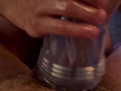Amateur, Grosse bite, Britannique, Masturbation, Professeur
