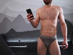 Пухленькие, Семяизвержение, Член, Геи, Мастурбация, Обнаженные, Оргазм, Соло