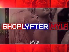 Ryan Apprehends Kenzie Taylor and her hot friend after stealing goods from a store