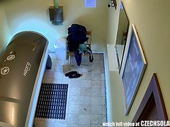 Amatőr, Cseh, Hd, Nyilvános, Nuni, Leborotvált, Egyedül, Kukkoló