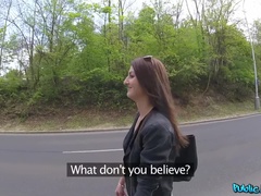 아마추어, 오랄섹스, 도기스타일, 야외의, 셀카, 공개적인, 보지