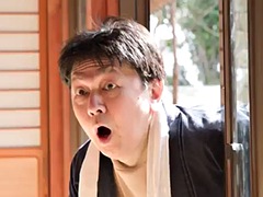 Negro, Engañando, Ébano, Interracial, Japonés, Maduro, Adolescente, Esposa