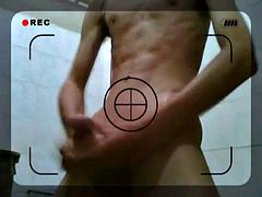 Asiatisch, Grosser schwanz, Spermaladung, Masturbation, Jungendliche (18+)