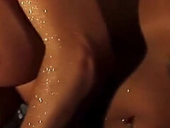 Stacey Saran Enjoys a Passionate Night with Her Husband
