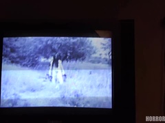 Brunett, Hardcore