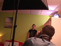 Behind The Scenes June 2012 orgy gays