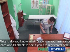 Sucer une bite, Européenne, Infirmière, Réalité, Chevaucher, Rasée, Fils, Suçant