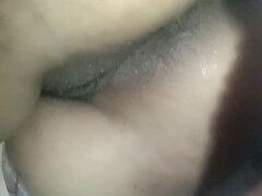Fuck India Bhabi Secretly From the Back Side