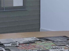 18 éves, Háromdimenziós, Arcra élvezés, Hajlékony, Nuni, Lövellt, Tini, Szoros