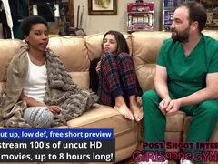 Nurse Aria Nicole Teaches Climax Control in Hot Medical Roleplay - HD Femdom Edging