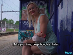 Amatéri, Zadok, Veľké kozy, Podvádzanie, Českej, Vonku, Zrezanie, Vlak