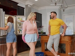 Gros seins, Sucer une bite, Plantureuse, Hd, Mère que j'aimerais baiser, Maman, Réalité, Épouse
