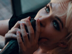 Fekete, Szőke, Cumizás, Szájba élvezés, Szőrös, Kőkemény, Fajok közötti, Nyalás