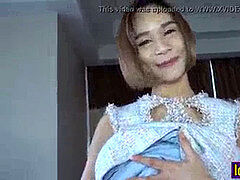 japanese big tits tranny enjoyed in a passion anal invasion lovemaking