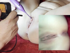 Besamung, Fetisch, Handjob, Selbstgemacht, Japanische massage, Masturbation, Realität, Nass
