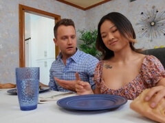 Asiatisch, Chinesisch, Aufs gesicht abspritzen, Nippel, Jungendliche (18+)