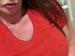 Amateur, Tetas grandes, Británico, Hembra, Peludo, Masturbación, Madres para coger, Orinar