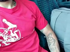 Amateur, Grosse bite, Voiture, Homosexuelle, Hard, Masturbation, De plein air, Pov
