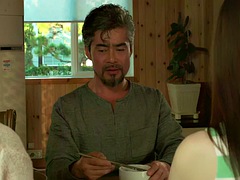 Azjatka, Obciąganie, Koreański