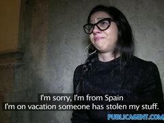 Amaterji, Rjavolaska, Zunanji izliv, Očala, Hd, Prvoosebno snemanje seksa, Kričal, Španka