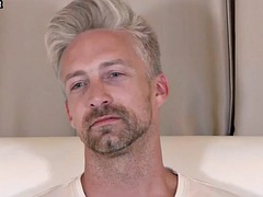 Verga grande, Gay, Masturbación, Solo