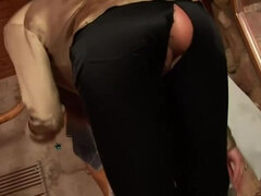Brunett, Creampie, Femdom, Hd