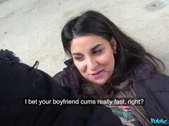 Stacy Sommers becomes a prostitute. Watch as a stranger fucks her