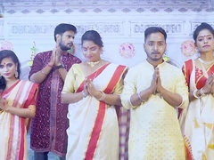 Cul, Derrière les coulisses, 2 femmes 1 homme, Doigter, Indienne, Masturbation, Mère que j'aimerais baiser, Chatte