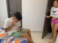 18, Isot tissit, Suihinotto, Pariskunta, Kotitekoinen, Teini