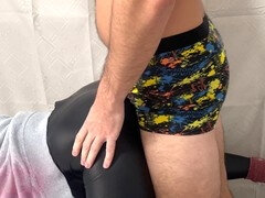 Amaterji, Stopala, Usnje, Spandex