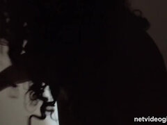 Grosser arsch, Grosse titten, Braunhaarige, Hd, Rasiert