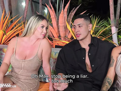 Stor rumpe, Hanrei, Latina, Milf, Naturlige bryster, Brystvorter, Fest, Hore