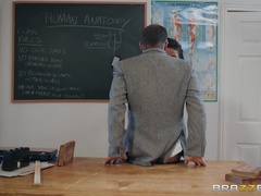 Big Tits at School (Brazzers): Learning The Hard Way